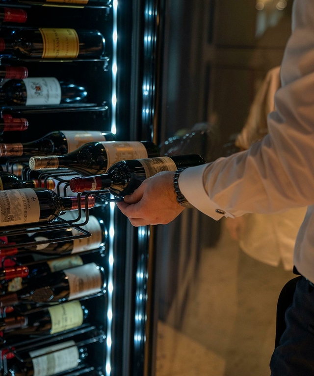 Wine – Restaurant APRON